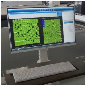Bộ phận máy cắt dao CNC 1625