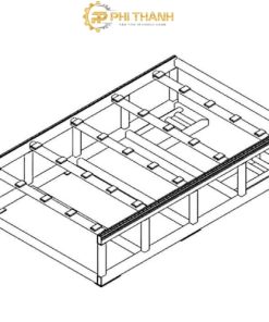 Sơ đồ máy cắt dao 9060