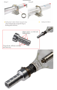 Bóng laser Co2
