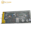 Nguồn PMC100E công suất 100W, đầu vào AC 85–264V, đầu ra đa điện áp 5V, 12V, 15V. Thiết kế nhỏ gọn, bảo vệ quá áp, quá dòng, phù hợp máy công nghiệp.