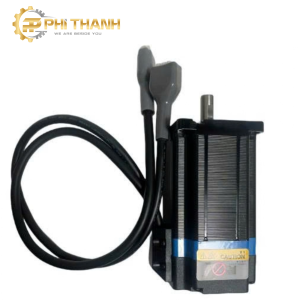 Động cơ bước StepSSm 60BYGH88-3004B 2 pha 4 dây, góc bước 1,8°, ứng dụng cho máy may, máy thêu, máy cắt chỉ và thiết bị dệt.