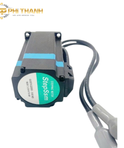 Động cơ bước StepSSm 60BYGH88-3004B 2 pha 4 dây, góc bước 1,8°, ứng dụng cho máy may, máy thêu, máy cắt chỉ và thiết bị dệt.
