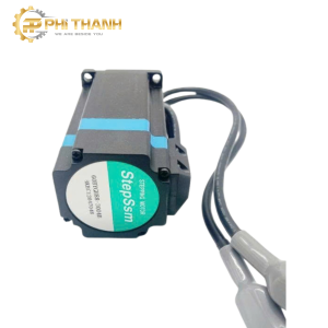 Động cơ bước StepSSm 60BYGH88-3004B 2 pha 4 dây, góc bước 1,8°, ứng dụng cho máy may, máy thêu, máy cắt chỉ và thiết bị dệt.
