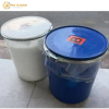 Keo Silicone dùng cho máy quét silicone ngành may mặc, phù hợp phủ vải, tạo lớp chống trượt, tăng độ bám dính, hỗ trợ sản xuất tự động.