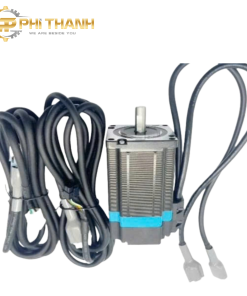 Động cơ bước StepSSm 60BYGH88-3004B 2 pha 4 dây, góc bước 1,8°, ứng dụng cho máy may, máy thêu, máy cắt chỉ và thiết bị dệt.