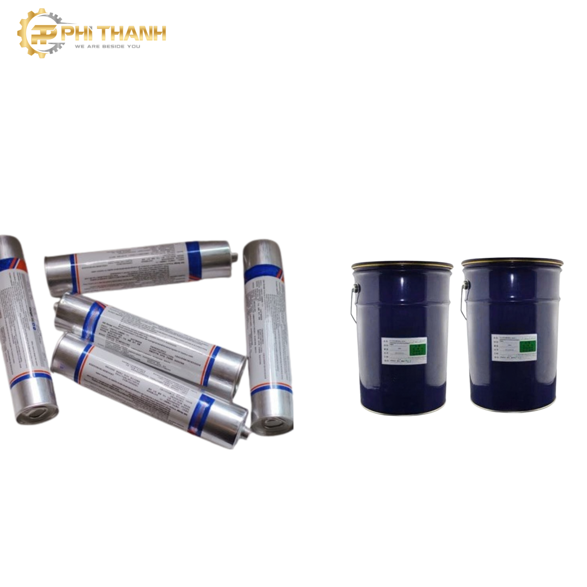 So sánh keo PUR và keo silicone trong ngành may mặc