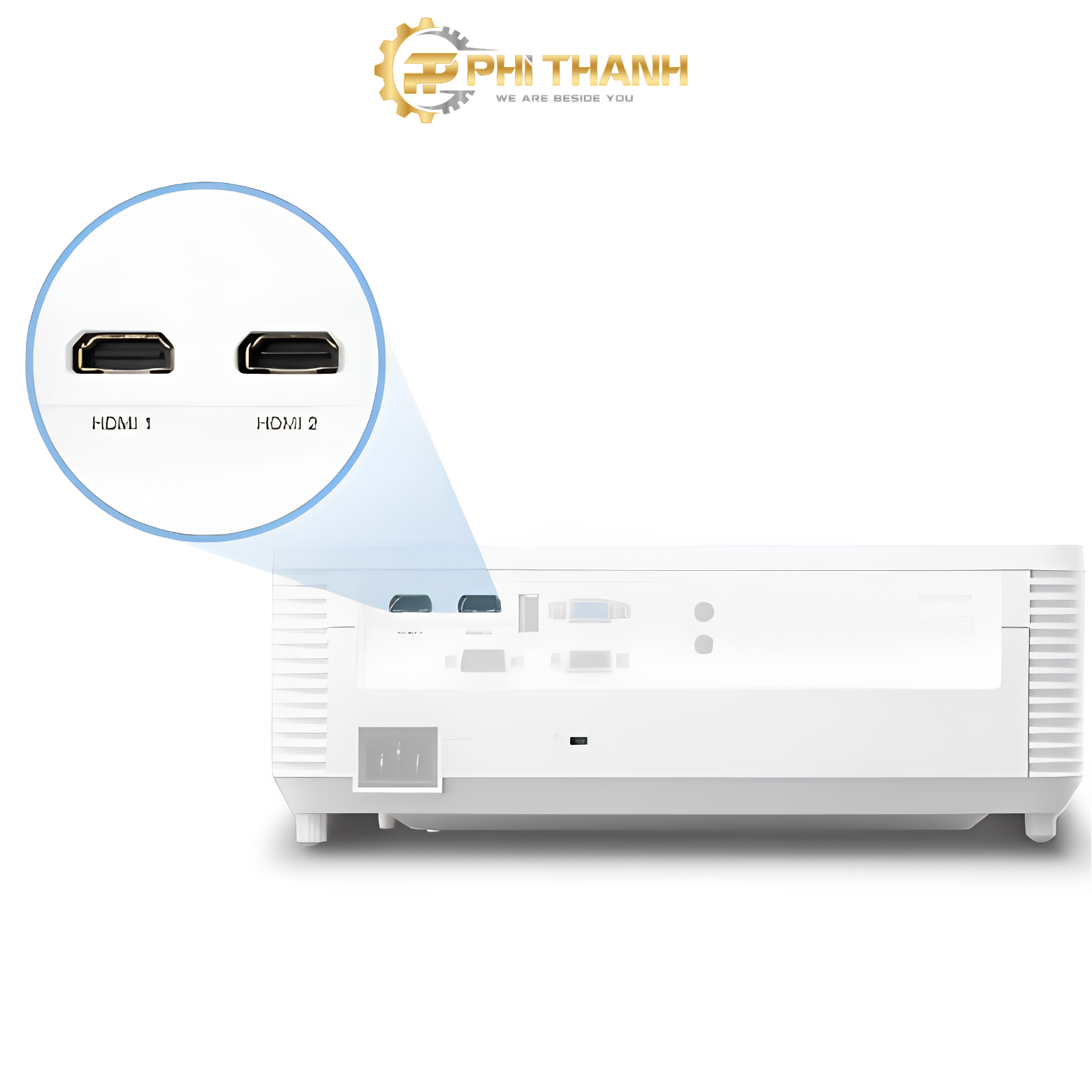 Máy Chiếu ViewSonic PS502W – Hình Ảnh Sắc Nét - Ảnh 4