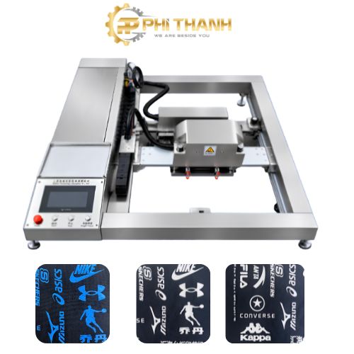 Máy In Lụa Tự Động