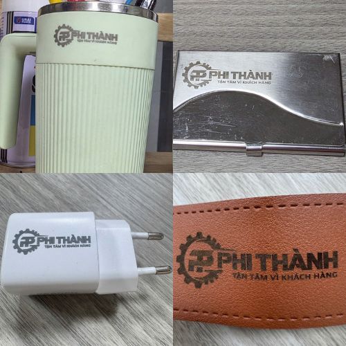 Vật liệu được Khắc UV